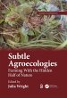 Subtle Agroecologies (eBook, PDF) - Bild 1