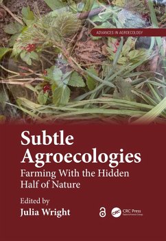 Subtle Agroecologies (eBook, PDF)