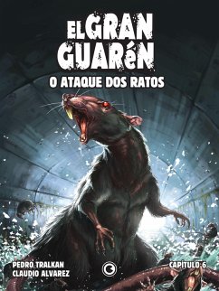 Cover El Gran Guarén - Capítulo 6 (eBook, ePUB)