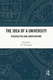 The Idea of a University (eBook, ePUB)