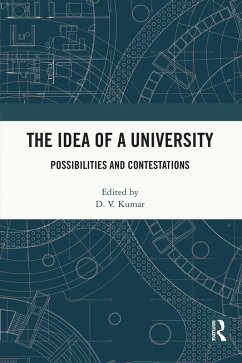 The Idea of a University (eBook, ePUB)