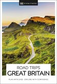 DK Eyewitness Road Trips Great Britain (eBook, ePUB)