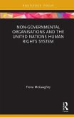 Non-Governmental Organisations and the United Nations Human Rights System (eBook, ePUB)