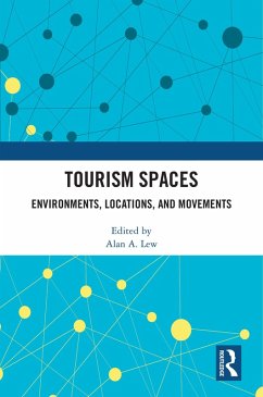 Tourism Spaces (eBook, ePUB)