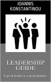 Leadership Guide (eBook, ePUB)