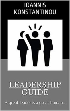 Leadership Guide (eBook, ePUB) - Konstantinou, Ioannis