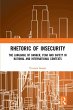 Rhetoric of InSecurity (eBook, ePUB) - Bild 1