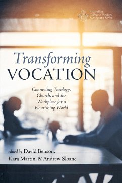 Transforming Vocation (eBook, ePUB) Transforming Vocation (eBook, ePUB)
