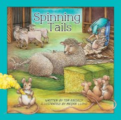 Spinning Tails (eBook, ePUB) - Knisely, Tom