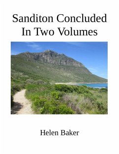 Cover Sanditon Concluded In Two Volumes (eBook, ePUB)
