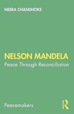 Nelson Mandela (eBook, PDF) - Chandhoke, Neera