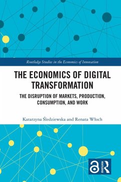 Cover The Economics of Digital Transformation (eBook, ePUB)