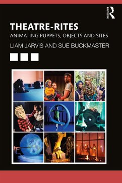 Theatre-Rites (eBook, PDF) - Jarvis, Liam; Buckmaster, Sue