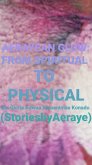 AERAYEAN GLOW: SPIRITUAL TO PHYSICAL (eBook, ePUB) AERAYEAN GLOW: SPIRITUAL TO PHYSICAL (eBook, ePUB)