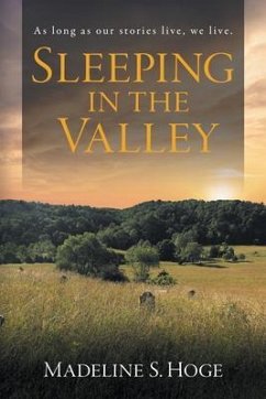 Cover Sleeping In the Valley (eBook, ePUB)