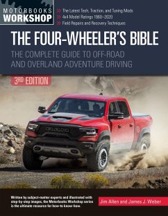 Cover The Four-Wheeler's Bible (eBook, ePUB)