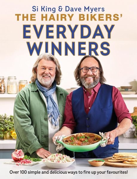 The Hairy Bikers' Everyday Winners (eBook, ePUB)