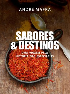Cover Sabores & Destinos (eBook, ePUB)