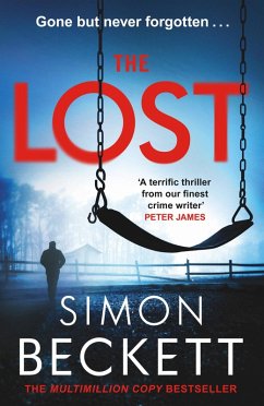 The Lost (eBook, ePUB) - Beckett, Simon