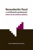 Recaudación fiscal y certificación profesional: enlace de dos políticas públicas (eBook, ePUB)