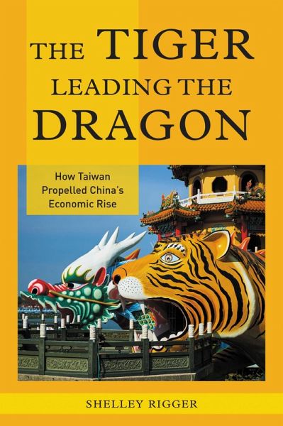 The Tiger Leading the Dragon (eBook, ePUB)