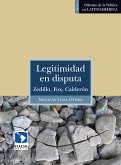 Legitimidad en disputa (eBook, ePUB)