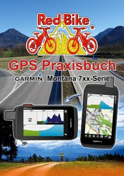 GPS Praxisbuch Garmin Montana 7xx-Serie (eBook, ePUB)