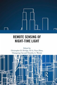 Remote Sensing of Night-time Light (eBook, ePUB)