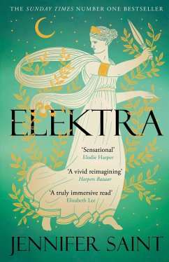 Elektra (eBook, ePUB) - Saint, Jennifer