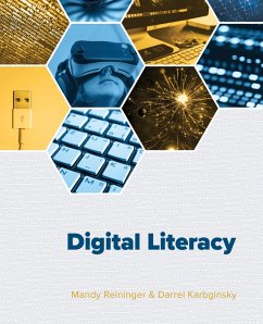 Digital Literacy (eBook, ePUB) - Reininger, Mandy; Karbginsky, Darrel