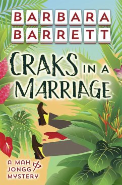 Craks in a Marriage (Mah Jongg Mysteries) (eBook, ePUB) - Barrett, Barbara
