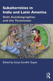 Subalternities in India and Latin America (eBook, ePUB)