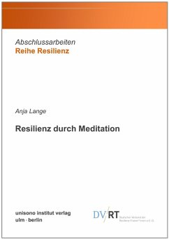 Cover Resilienz durch Meditation (eBook, ePUB)
