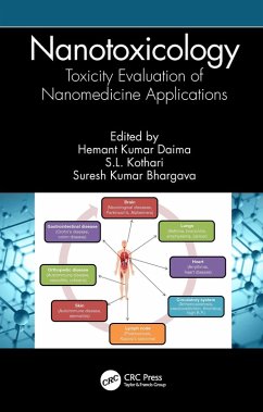Cover Nanotoxicology (eBook, ePUB)