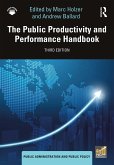 The Public Productivity and Performance Handbook (eBook, ePUB)