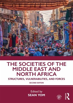 Cover The Societies of the Middle East and North Africa (eBook, PDF)