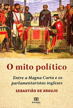 Cover O Mito Político (eBook, ePUB)