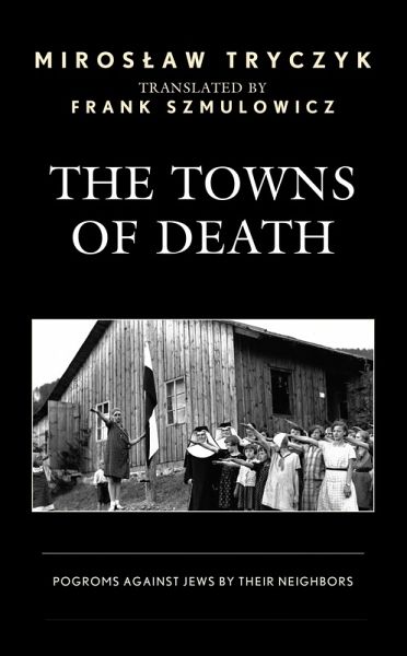 The Towns of Death (eBook, ePUB)