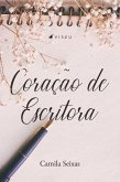 Coração de escritora (eBook, ePUB)