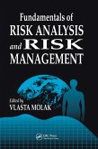 Fundamentals of Risk Analysis and Risk Management (eBook, PDF)