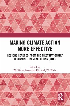 Making Climate Action More Effective (eBook, PDF)