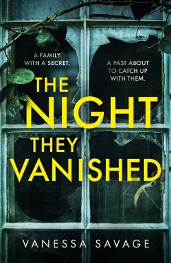 Cover The Night They Vanished (eBook, ePUB)