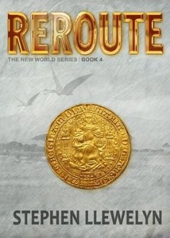 REROUTE (eBook, ePUB) - Llewelyn, Stephen