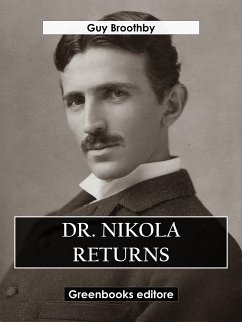 Dr. Nikola Returns (eBook, ePUB) - Broothby, Guy