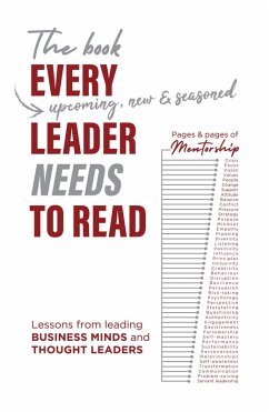 The Book Every Leader Needs To Read (eBook, ePUB) - 48 Authors