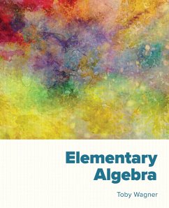 Elementary Algebra (eBook, ePUB) - Wagner, Toby