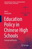 Education Policy in Chinese High Schools (eBook, PDF)