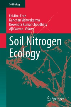 Soil Nitrogen Ecology (eBook, PDF)