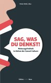 Sag, was Du denkst! (eBook, ePUB)