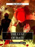 The Lust of Hate (eBook, ePUB)